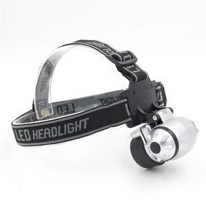 Comfortable 7+2 LED 3 Modes Camp Outdoor car headlight manufacturer bicycle headlight Emergency Led Head lamp moving Head Light