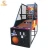 Import Commercial coin operated arcade games deluxe street basketball game machine for mall from China