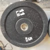 Commercial color customized Rubber Plate gym equipment fitness accessories for gym