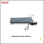 Commercial Electric Keep Food Warm Glass Hot Plate