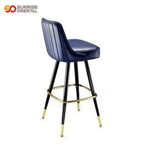 commercial furniture cheap used wooden bar stools wholesale price