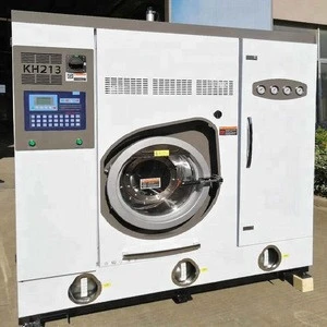 Commercial laundry equipments dry cleaning equipment