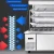 Import Commercial Meat Fridge Display Serve Over Counter Meat Display Fridge Food Refrigerated Display Cabinet from China