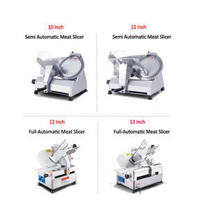 Commercial Meat Processing Machine Meat Slicer Kitchen Equipment Meat Cutter