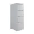 Import Commercial Office Furniture New Style 2/3/4 Drawer Metal Steel Vertical Plan Storage Filing Cabinet from China