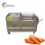 Import Commercial potato peeler machine potato washing peeling cutting machine from China