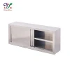 Commerical Stainless Steel Wall Hang Kitchen Cabinet QY10-5