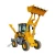 Import Compare top brands construction machinery backhoe loaders mini backhoe loader chinese from China