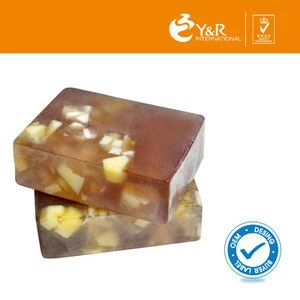 Competitive Medical Soap, Soaps