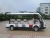 Import Competitive Price New Design CE approved 11 seats Electric Mini Bus from China