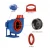 Import Confined Space (380v/220V) Industrial Portable Centrifugal Ventilation Fans/Ventilator/Blower from China