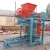 Import Construction Equipment Cement Interlocking Brick Making Machine Light Weight Building Blocks from China
