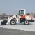 Import Construction Machinery Mini Front End forklift loader for Farm from China