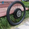 Conversion Kit Front Wheel Electric Bicycle Parts with Motor