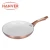Import Copper 10pcs ceramic coating Aluminum Cookware set from China