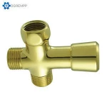 Copper Cold Forging Parts Precision Machining Service