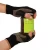 Import Copper Compress Comfort Gloves Fingerless Arthritis Pain Relief Therapeutic Gloves from China
