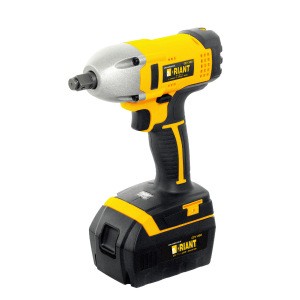 Cordless impact wrench 18v torque screwdriver 300N.m professional quality power impact wrench