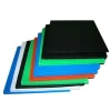 Correx Board White/Black/Green Twin Wall Polypropylene Sheet PP Corrugated Plastic