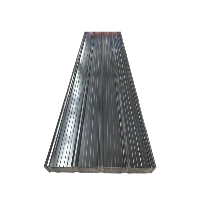 Corrugated metal sheet zinc aluminium steel and color coated roofing sheets prices