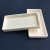 Import Corundum Mullite ceramic sagger tray crucible for refractory Kiln from China