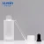 Import cosmetic frosted 30ml glass dropper bottle packaging luxury serum empty bottles with dropper essential face oil dropper bottle from China