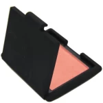 Cosmetic makeup pink compact powder long lasting soft private label blush