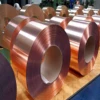 Cosmetic size copper strip roll 99.9% pure copper strip