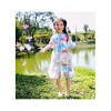 Cotton Frock Baby Dress Girls Summer Children&#x27;s Clothing Dresses