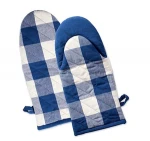 Cotton Oven Mitten