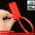 Import Courier security seals  high quality tamper proof plastic seal from China