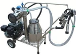 cow and goat cluster for milking machine