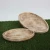 Import Crafts Christmas Wood Circle Kitchen With Handle Jewelry Trays Stackable Wooden Tray For Coffee Table from China