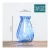 Import Creative vintage Bohemia hand cutting mini transparent glass vase for home decoration from China