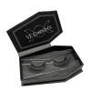 Creativity halloween eyelashes coffin box halloween gift mailer shipping boxes for cosmetics halloween lash eyelash boxes