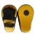 Import Cross Fitness Durable Leather Boxing Punch Mitts Focus Boxing Pads from China