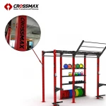 Crossmax Body Building Exercise Equipment Fitness Training Rig