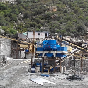 Crushing Plant For Aggregate Sand Making Plant