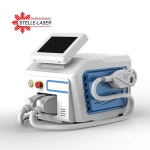 Cryo radiofrequency machine, bipolar radio frequency beauty equipment, m40e e light ipl rf system