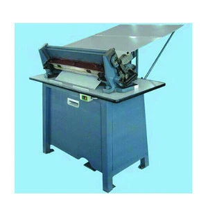 CTM-620 Post-Press Equipment Paper Production Machinery Paper Processing Machinery Calendar Tinning Binding Machine