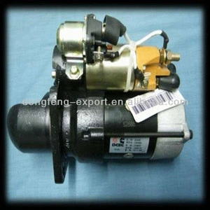 Cummins 5263669 Engine Electric Starter Motor 24V 6.0KW