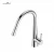Import CUPC kitchen faucet Chrome single handle hot cold water mixer Sink Tap pull out kitchen faucets from China