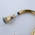 Import cUPC NSF Titanium Gold Brass Pull Down Kitchen Faucet with Retractable Pull Out Wand from China