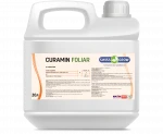 Curamin Foliar liquid Nitrogen and Copper Content N- 3% Cu - 3% amino acid 42% Fertilizer Manufacturer