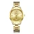 Import CURREN 9007 Women Stainless Steel Quartz Watch Ladies Fashion Luxury Brand Wrist Watch from China