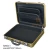 Import Custom briefcase aluminum attache case laptop box with customized inlay from China