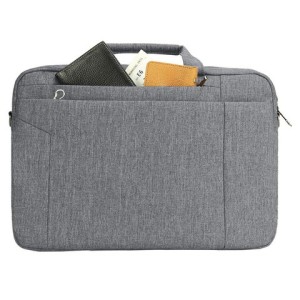 Custom Business 15.6 Inch Shoulder Trendy Laptop Bag For Women & Men