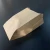 Import Custom Butter Kraft Paper Snack French Fries Bread Food Packaging Paper Bag Making Machine from China