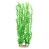 custom cheap Plastic aquarium ornament plants Green color fish tank water grass decorative aquarium