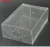 Import Transparent Clear Rectangular Plastic Box, Round Jewelry Plastic Boxes from China